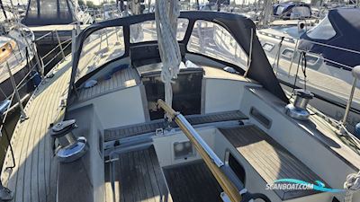 Breehorn 37 Zeilboten 1987, met Sole motor, The Netherlands