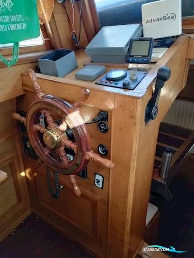 Bruce Roberts 36 Zeilboten 2010, met Beta Marine motor, Spain