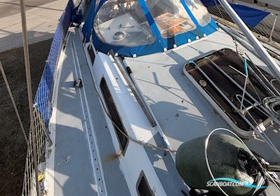 Bruce Roberts 370 Zeilboten 1994, met Perkins 4108 motor, Sweden