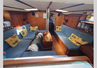 Bruce Roberts Yacht Design Classic 45 Zeilboten 1999, met Volvo motor, France