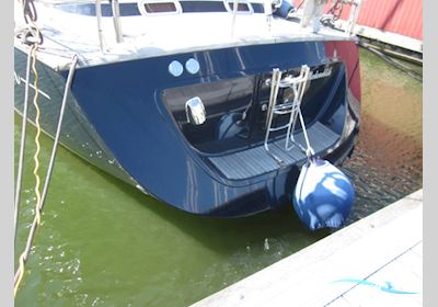 C-Yacht C-12.50 Zeilboten 2006, met Yanmar 3JH4 motor, The Netherlands