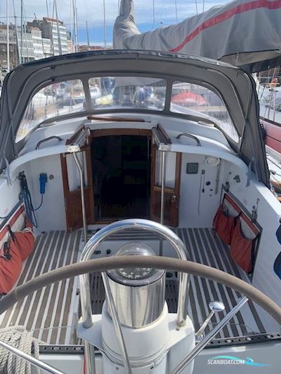 CAMPER AND NICHOLSON 55 Zeilboten 1972, met Yanmar motor, Spain