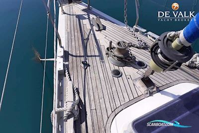 CENTURION 59 Zeilboten 1991, met Volvo Penta motor, Griekenland