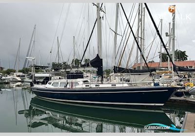 CONCORD 47.5 Zeilboten 1999, met Volvo Penta motor, Geen landeninfo