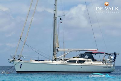 CR Yachts 480 DS Zeilboten 2014, met Yanmar motor, The Netherlands