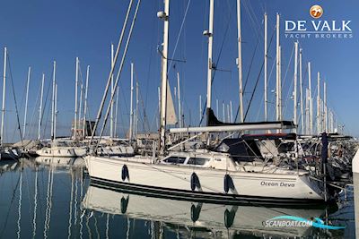 CR Yachts 480 DS Zeilboten 2014, met Yanmar motor, The Netherlands