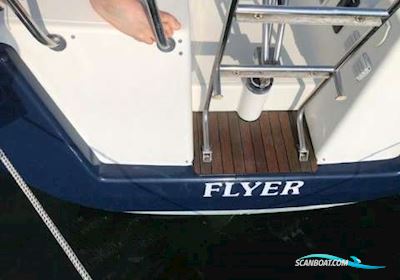 Café 27 Zeilboten 2005, met Volvo Penta MD2010 motor, Duitsland