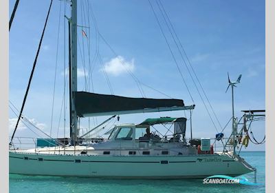 Caliber 47 Lrc Zeilboten 2004, met Yanmar motor, Geen landeninfo