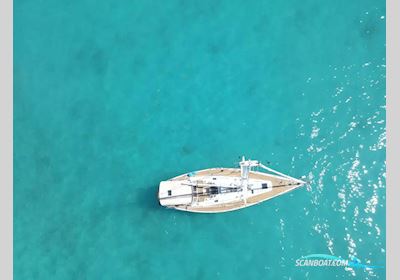 Cambria 46 Zeilboten 1988, met Westerbeke motor, Virgin Islands