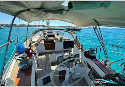 Cambria 46 Zeilboten 1988, met Westerbeke motor, Virgin Islands