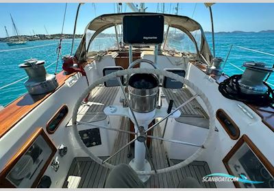 Cambria 46 Zeilboten 1988, met Westerbeke motor, Virgin Islands