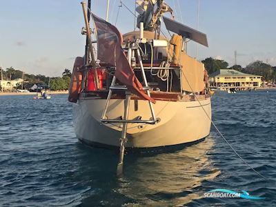 Camper & Nicholson 36 Zeilboten 1963, met Beta Marine motor, Geen landeninfo