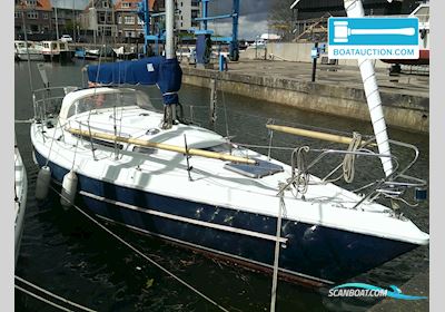 Camper & Nicholsons 30 mk2 Zeilboten 1973, met Volvo Penta motor, The Netherlands