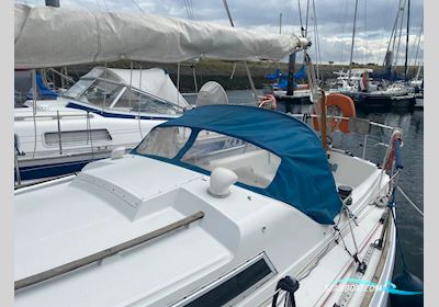 Camper & Nicholsons 31 Zeilboten 1977, met Yanmar D2QM20 motor, België