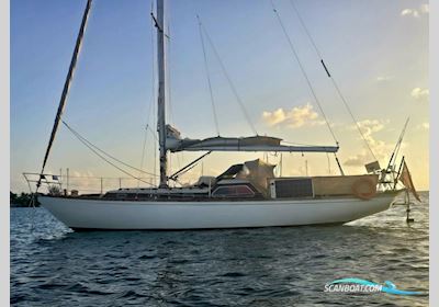 Camper And Nicholsons 36 Zeilboten 1963, met Beta Marine motor, Geen landeninfo