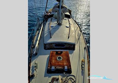 Camper and Nicholsons 36 Zeilboten 1963, met Beta Marine motor, Geen landeninfo