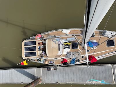 Cantiere Del Pardo Grand Soleil 45 Zeilboten 1989, met Perkins-Sabre Prima M50 motor, Duitsland