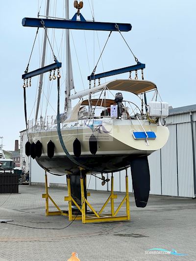 Cantiere Del Pardo Grand Soleil 45 Zeilboten 1989, met Perkins-Sabre Prima M50 motor, Duitsland