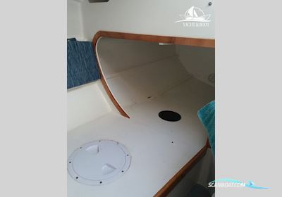 Cape Henry 21 Zeilboten 2022, met Parsun motor, Duitsland