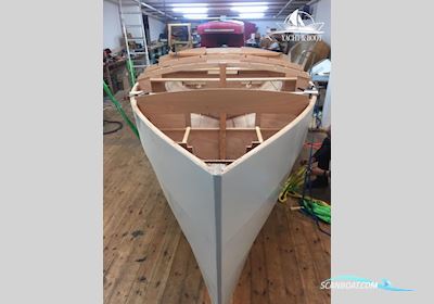 Cape Henry 21 Zeilboten 2022, met Parsun motor, Duitsland