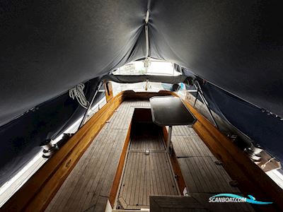 Carena 32 Zeilboten 1965, met Vetus motor, The Netherlands