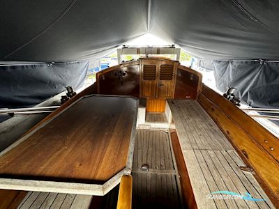 Carena 32 Zeilboten 1965, met Vetus motor, The Netherlands