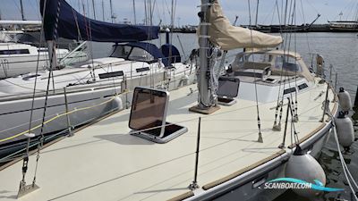 Carena 36 Multi Zeilboten 1996, met Vetus motor, The Netherlands