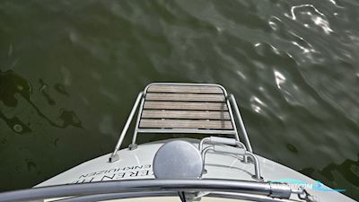 Carena 36 Multi Zeilboten 1996, met Vetus motor, The Netherlands