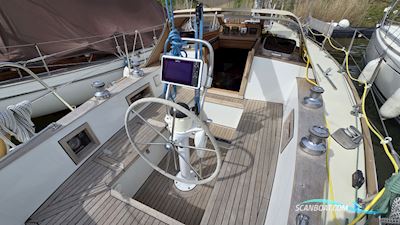 Carena 36 Multi Zeilboten 1996, met Vetus motor, The Netherlands