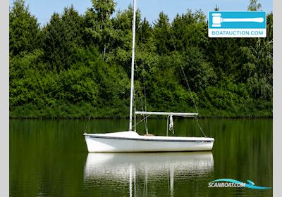 Catalina 16.5 Zeilboten 1995, met Torqeedo motor, The Netherlands