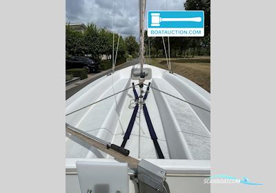 Catalina 16.5 Zeilboten 1995, met Torqeedo motor, The Netherlands
