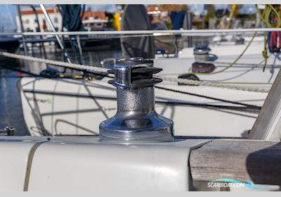 Catalina 30 MKII Zeilboten 1994, met Universal motor, The Netherlands