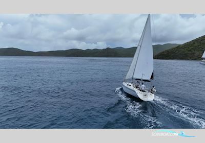 Catalina 32 Zeilboten 1994, met Yanmar motor, Virgin Islands