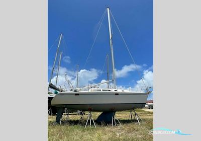 Catalina 32 Zeilboten 1994, met Yanmar motor, Virgin Islands