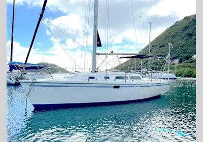 Catalina 32 Zeilboten 1994, met Yanmar motor, Virgin Islands