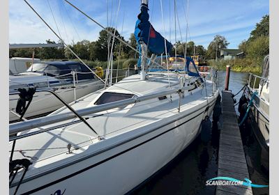 Catalina 320 Zeilboten 1994, met Perkins motor, The Netherlands