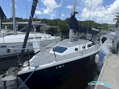 Catalina 320 Zeilboten 1995, met Yanmar motor, Virgin Islands