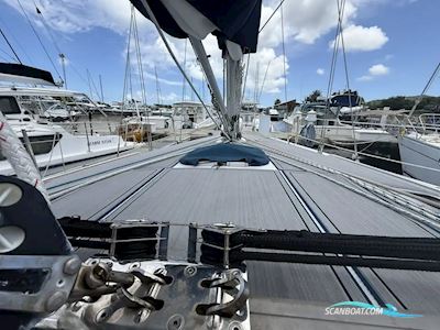 Catalina 320 Zeilboten 1995, met Yanmar motor, Virgin Islands