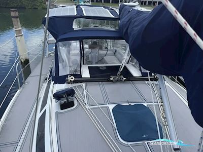 Catalina 320 Zeilboten 1995, met Yanmar motor, Virgin Islands