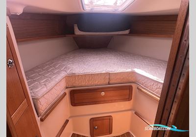 Catalina 34 MK II Zeilboten 2006, met Uneversal M-35 motor, The Netherlands