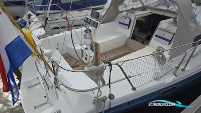 Catalina 36 Zeilboten 1996, met Universal motor, The Netherlands