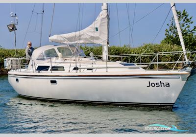 Catalina 36 Zeilboten 1992, The Netherlands