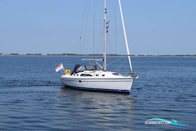Catalina 375 Zeilboten 2010, met Yanmar 3JH5e 3-Cilinder motor, The Netherlands