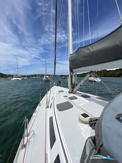 Catalina 42 Mkii Zeilboten 1995, met Yanmar motor, Geen landeninfo