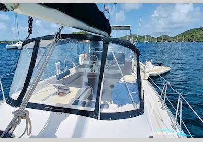 Catalina Out Island Classic 41 Zeilboten 1988, met Yanmar motor, Virgin Islands