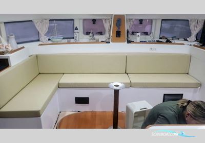 Catamaran Lagoon 380 Zeilboten 2006, met Yanmar motor, Spain