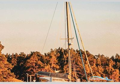 Catana 431 Zeilboten 2004, met Volvo Penta motor, United Kingdom