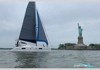 Catana 431 Zeilboten 2004, met Volvo Penta motor, United Kingdom