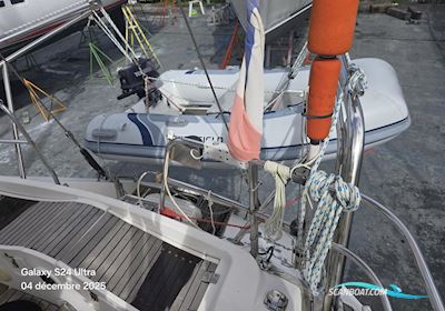 Centurion 48S Zeilboten 1996, met Yanmar 4JH4Hte motor, Martinique