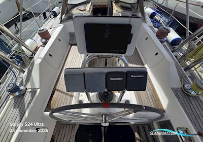 Centurion 48S Zeilboten 1996, met Yanmar 4JH4Hte motor, Martinique